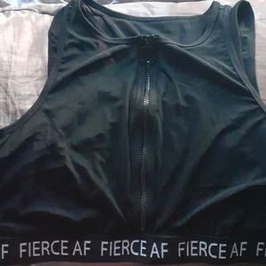 Fierce AF size 2x Sports Bra